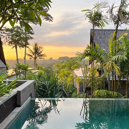 The Ridge Bali Villa Ubud Dış mekan fotoğraf