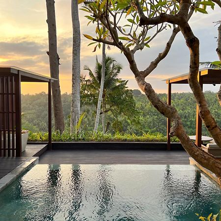 The Ridge Bali Villa Ubud Dış mekan fotoğraf