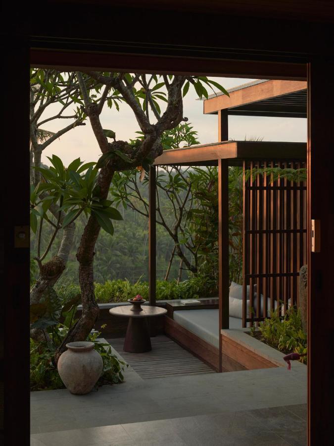 The Ridge Bali Villa Ubud Dış mekan fotoğraf