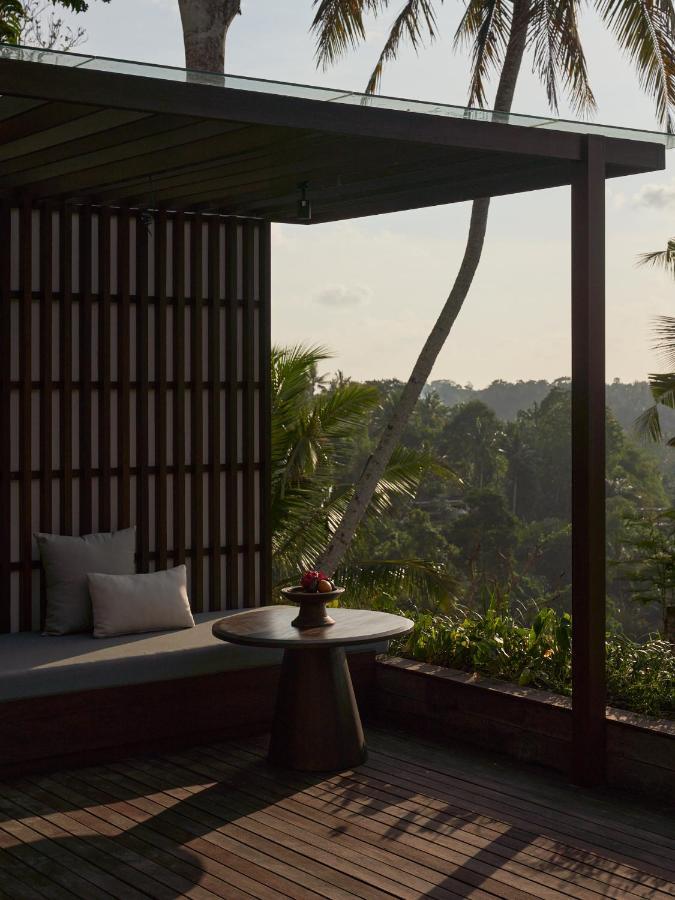 The Ridge Bali Villa Ubud Dış mekan fotoğraf