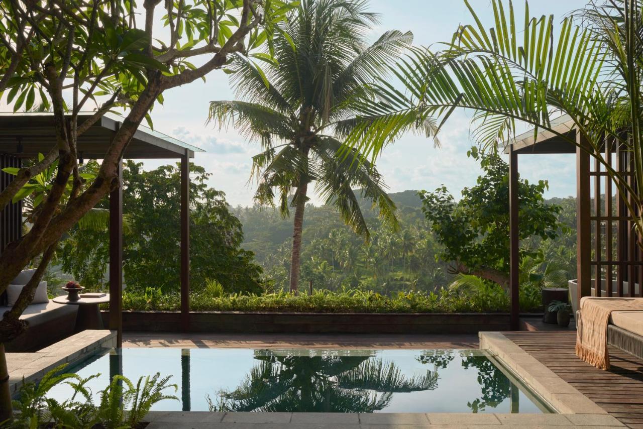 The Ridge Bali Villa Ubud Dış mekan fotoğraf