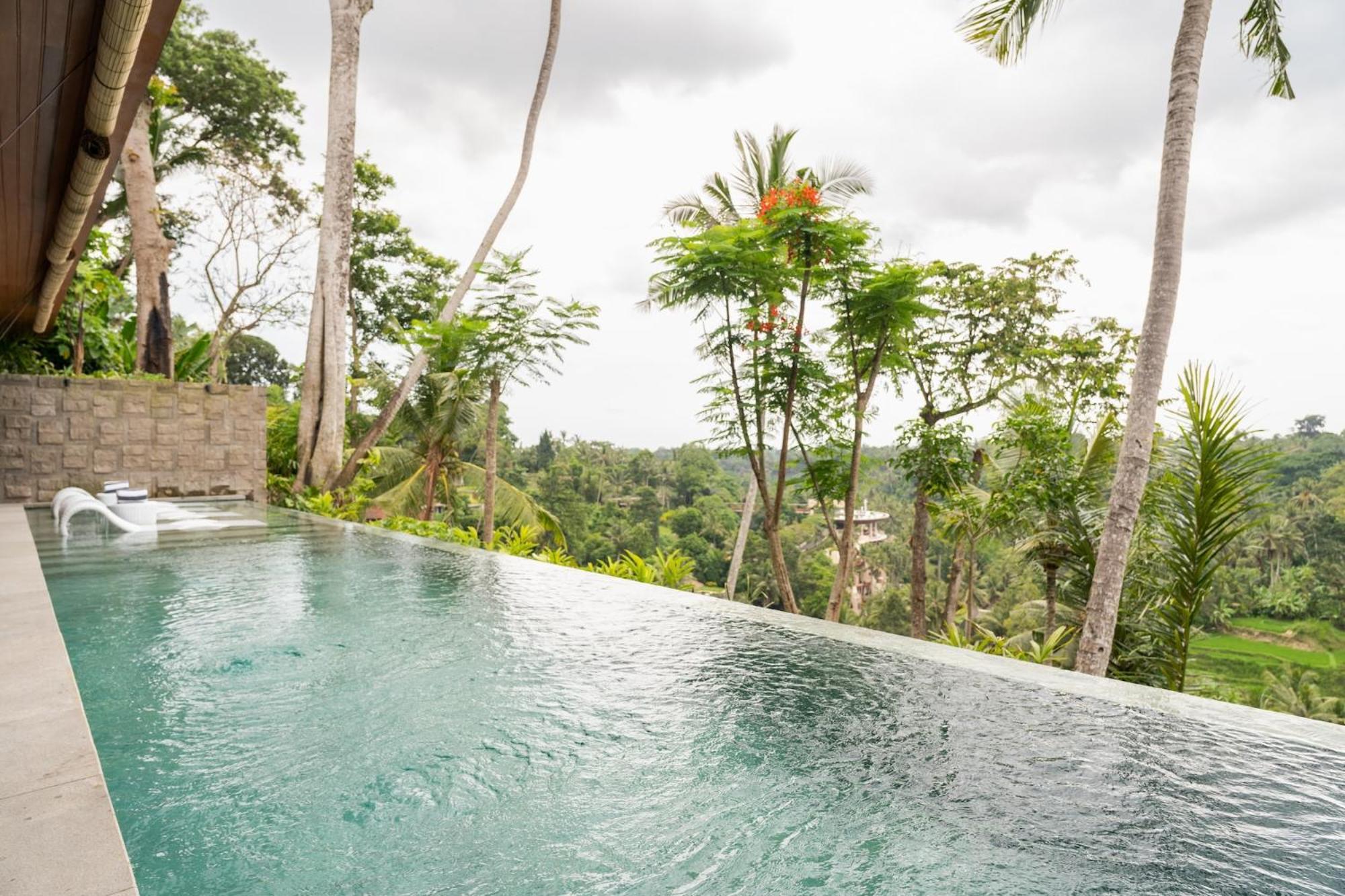 The Ridge Bali Villa Ubud Dış mekan fotoğraf