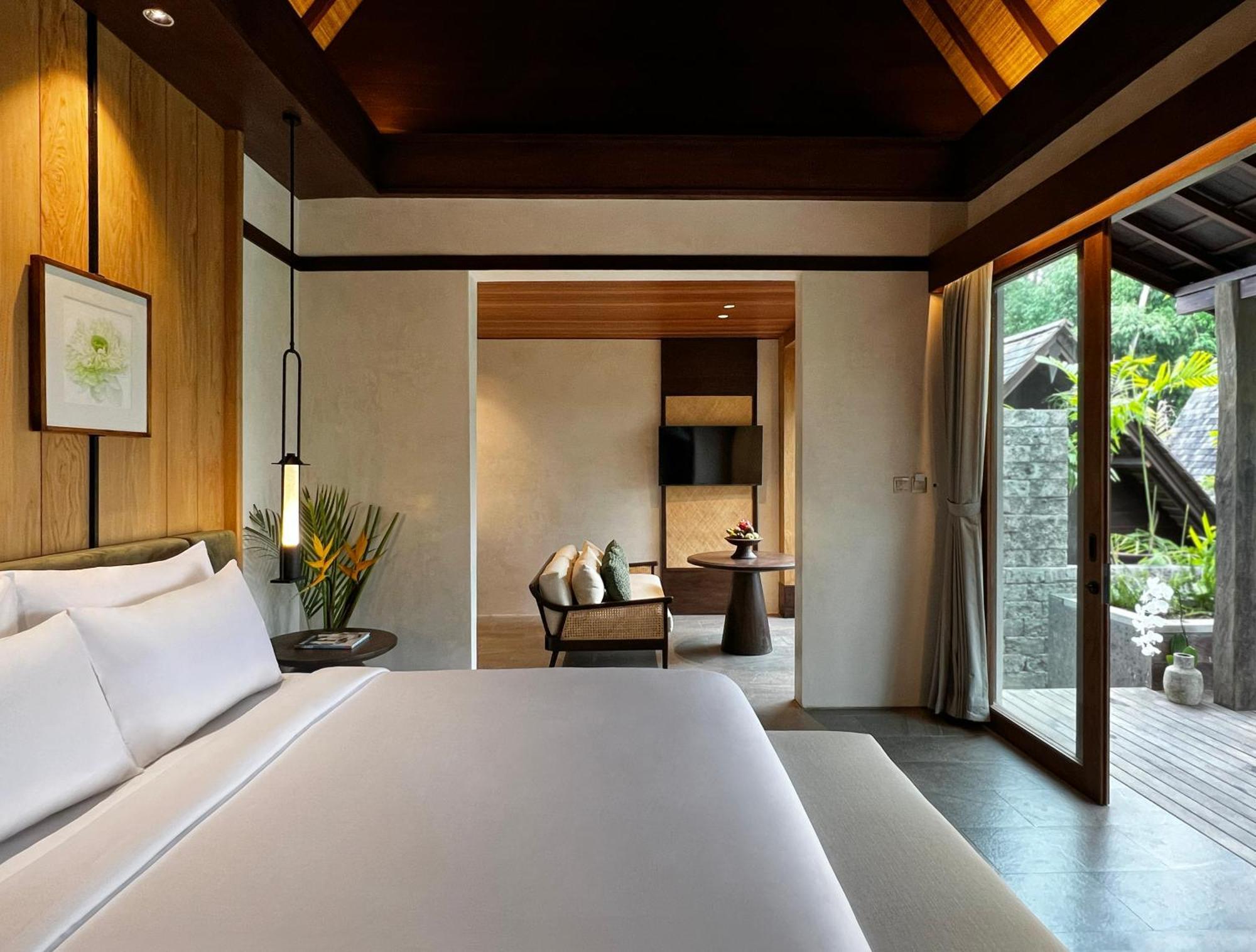 The Ridge Bali Villa Ubud Dış mekan fotoğraf