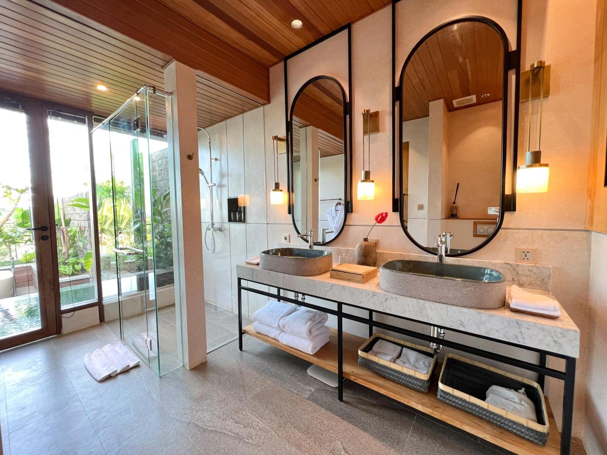 The Ridge Bali Villa Ubud Dış mekan fotoğraf