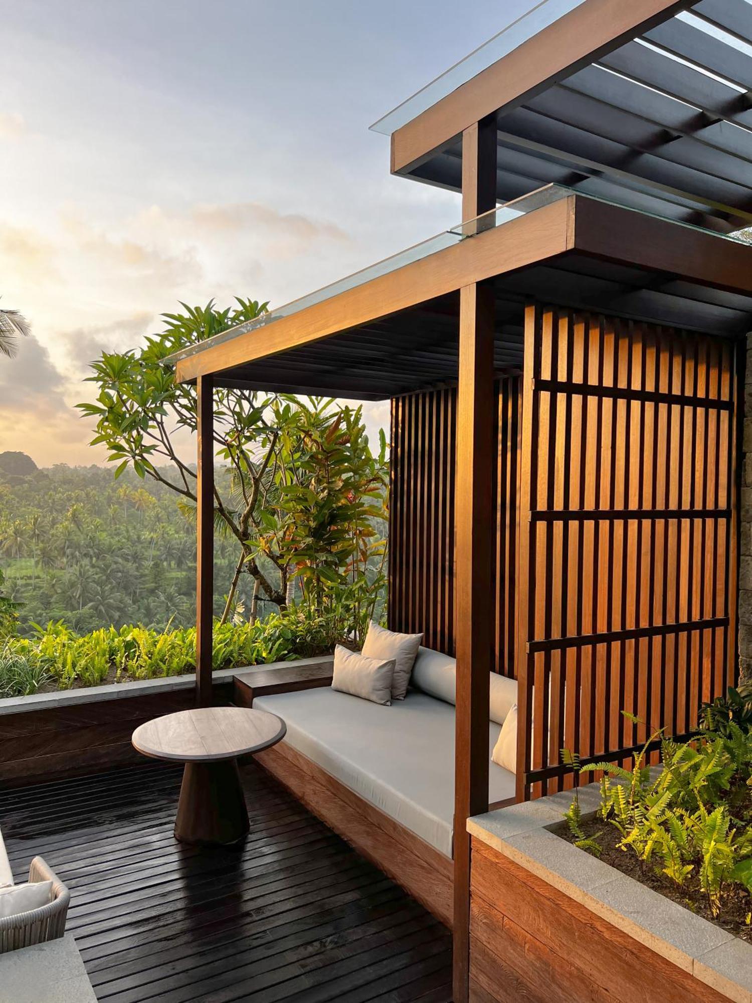 The Ridge Bali Villa Ubud Dış mekan fotoğraf