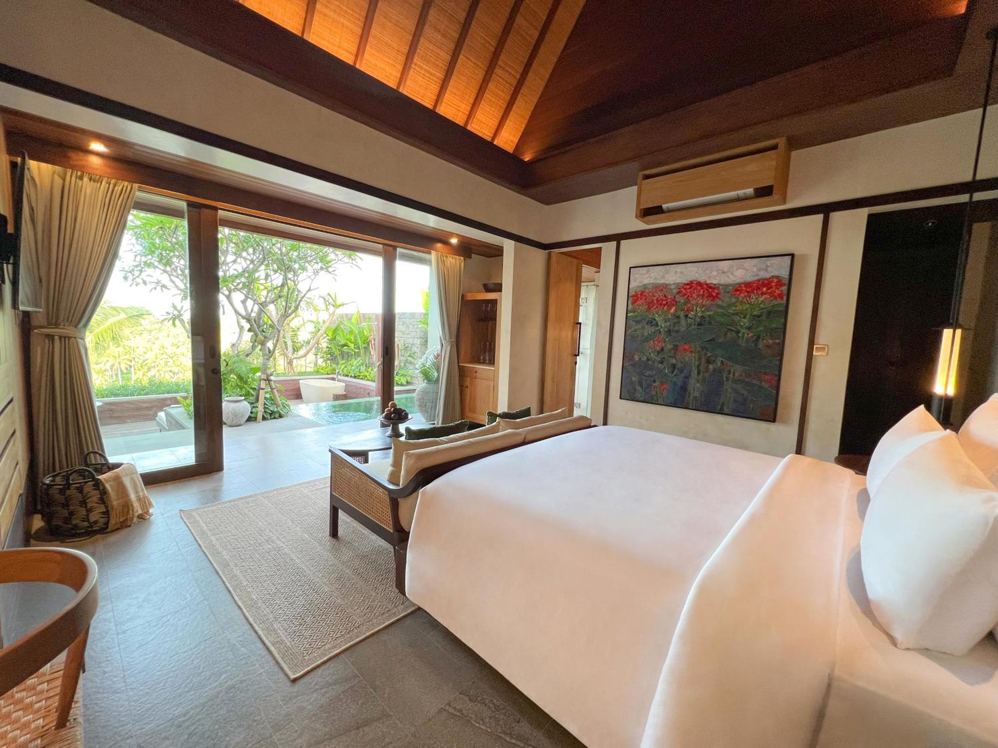The Ridge Bali Villa Ubud Dış mekan fotoğraf