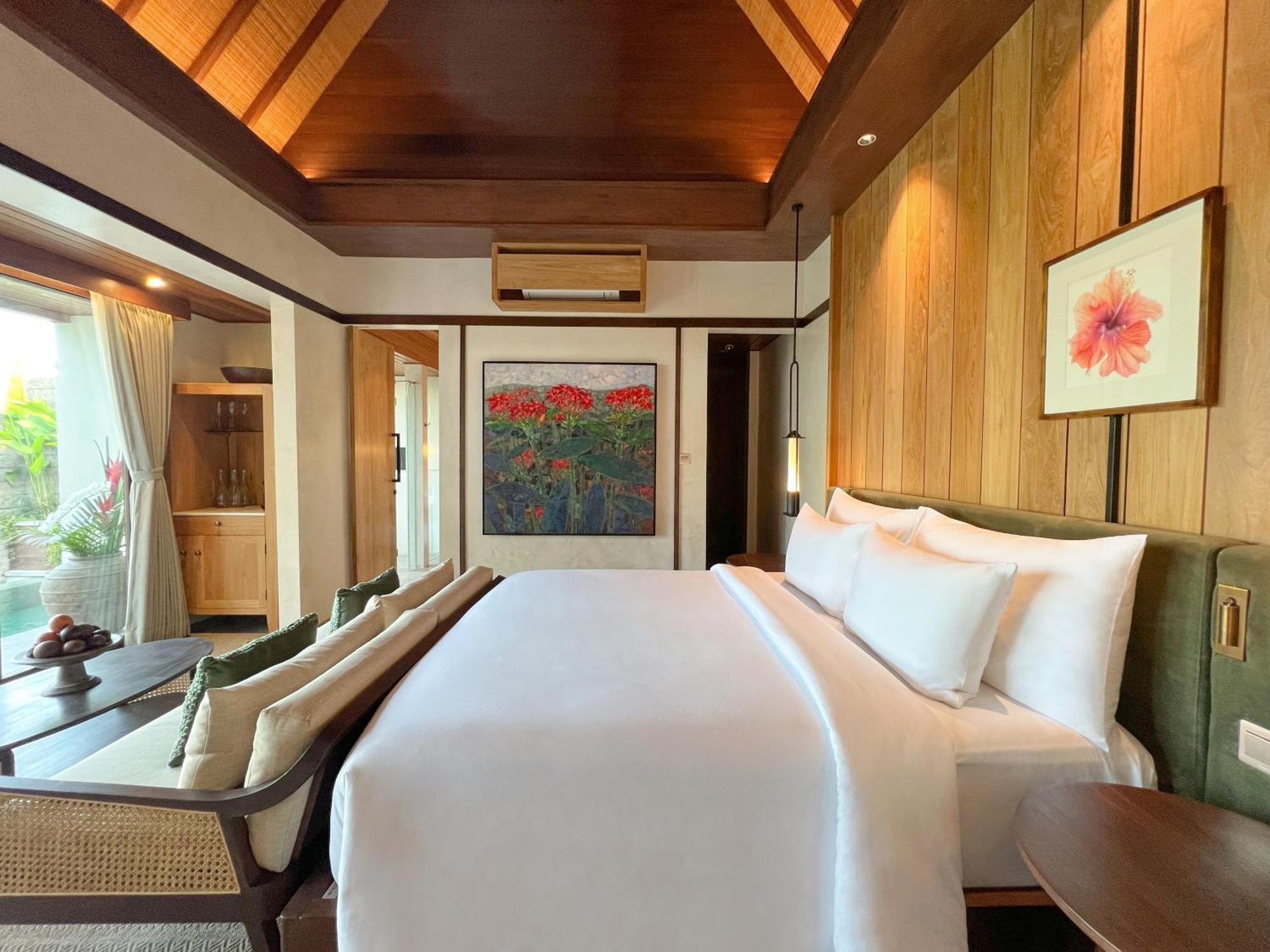 The Ridge Bali Villa Ubud Dış mekan fotoğraf