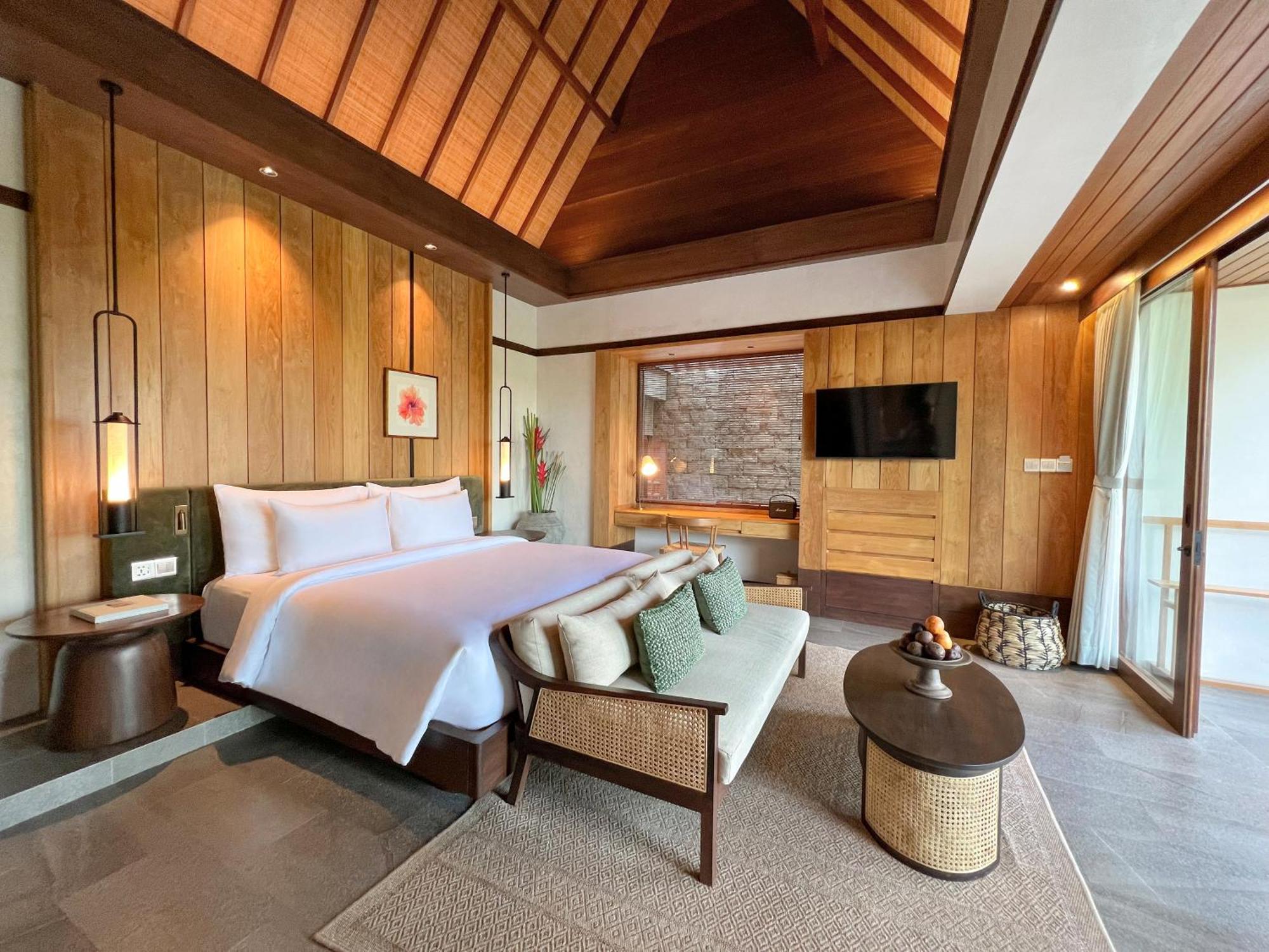 The Ridge Bali Villa Ubud Dış mekan fotoğraf