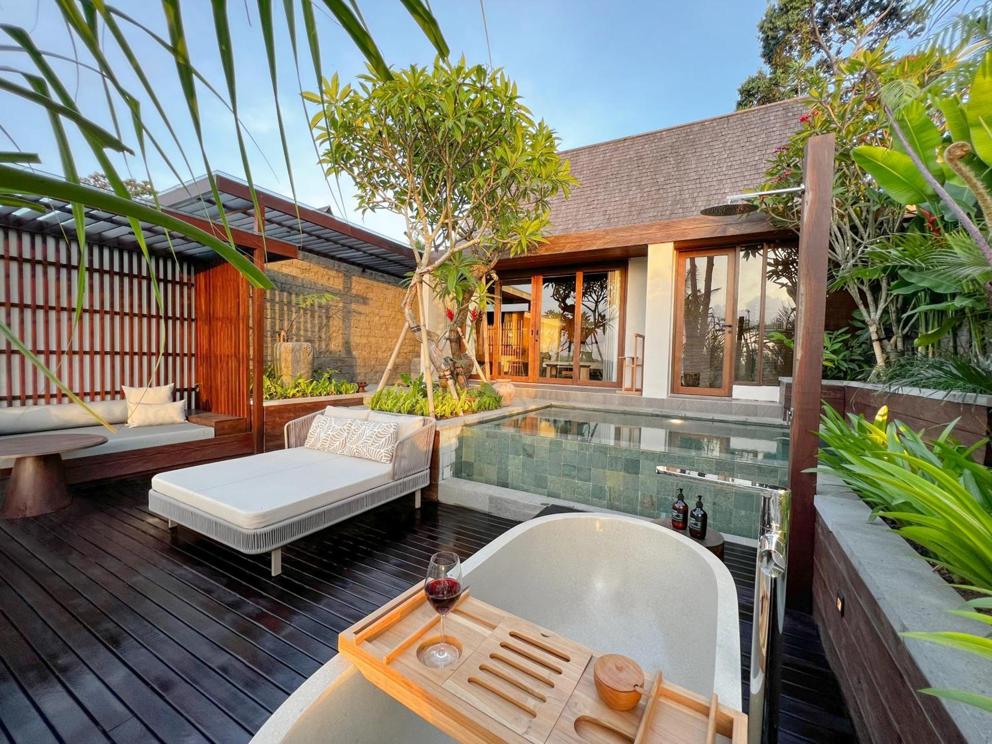 The Ridge Bali Villa Ubud Dış mekan fotoğraf