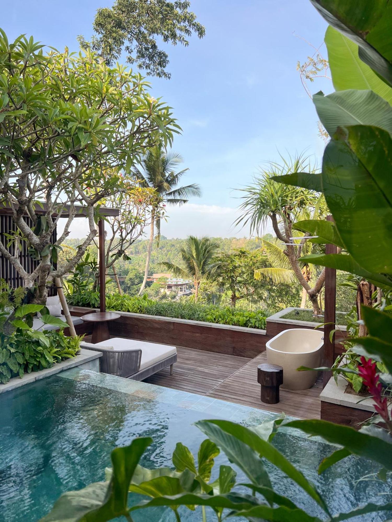 The Ridge Bali Villa Ubud Dış mekan fotoğraf