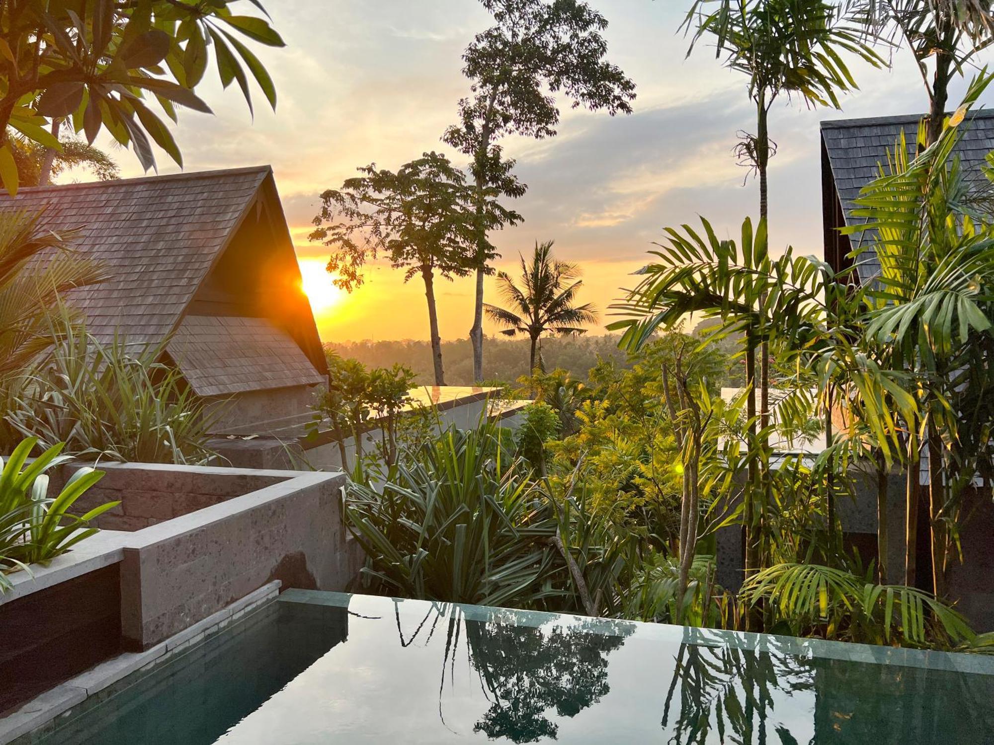 The Ridge Bali Villa Ubud Dış mekan fotoğraf