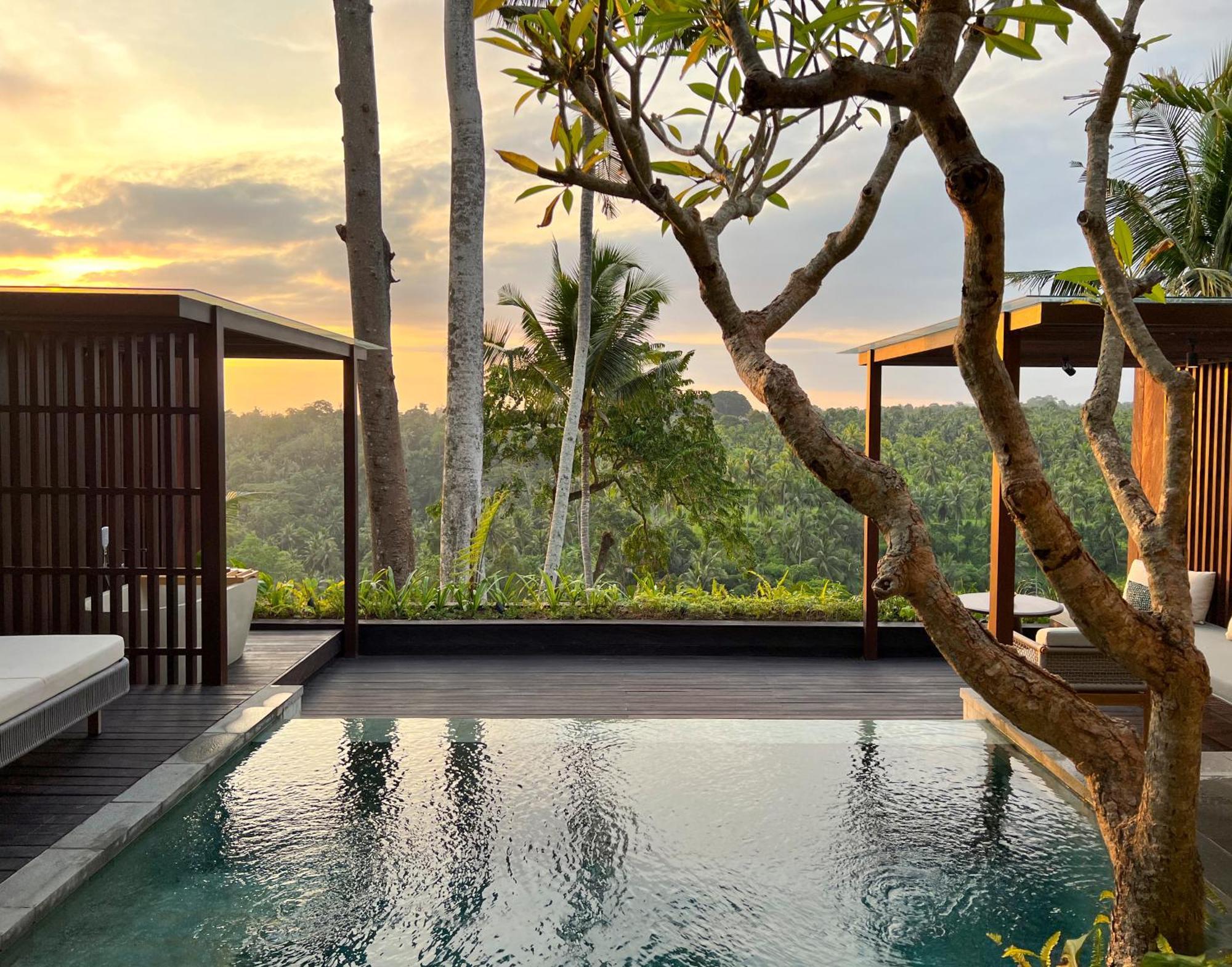 The Ridge Bali Villa Ubud Dış mekan fotoğraf